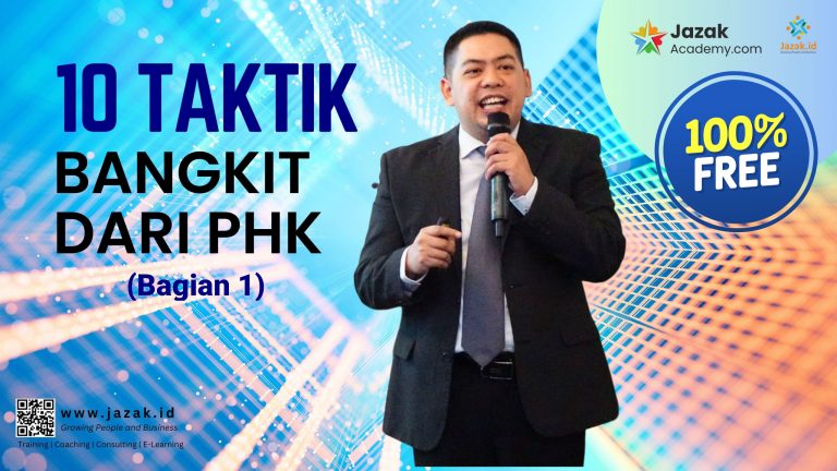 10 Taktik Bangkit dari PHK