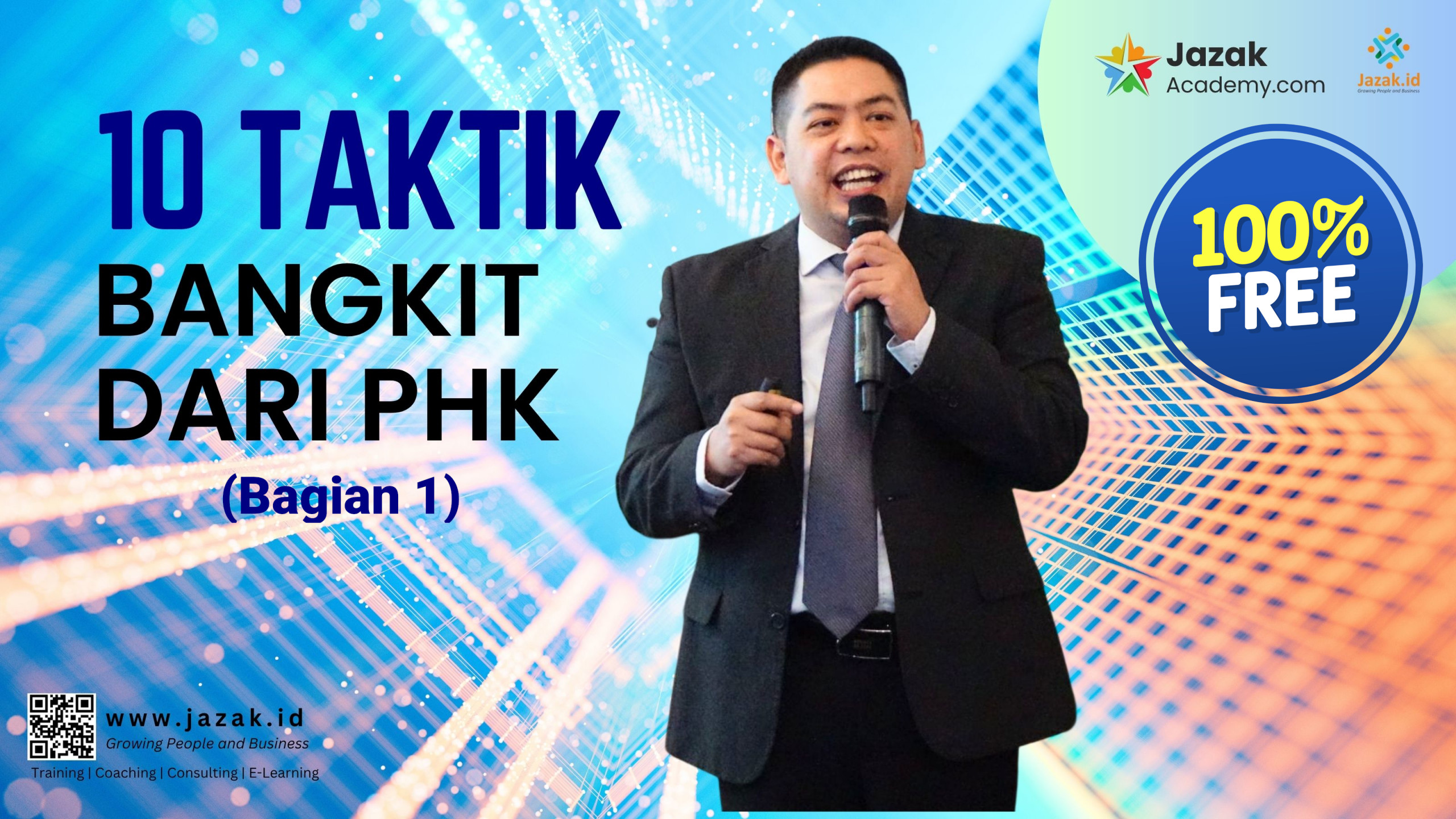 10 Taktik Bangkit dari PHK