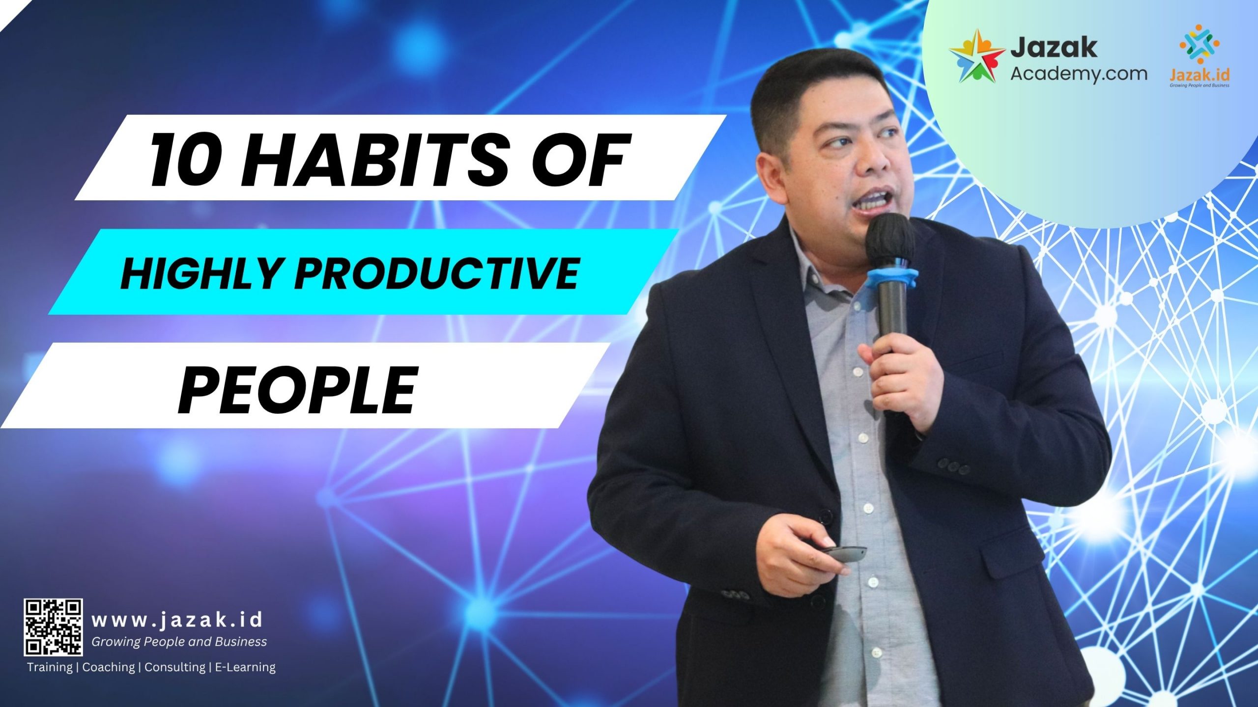 10 Habits of Highly Productive People