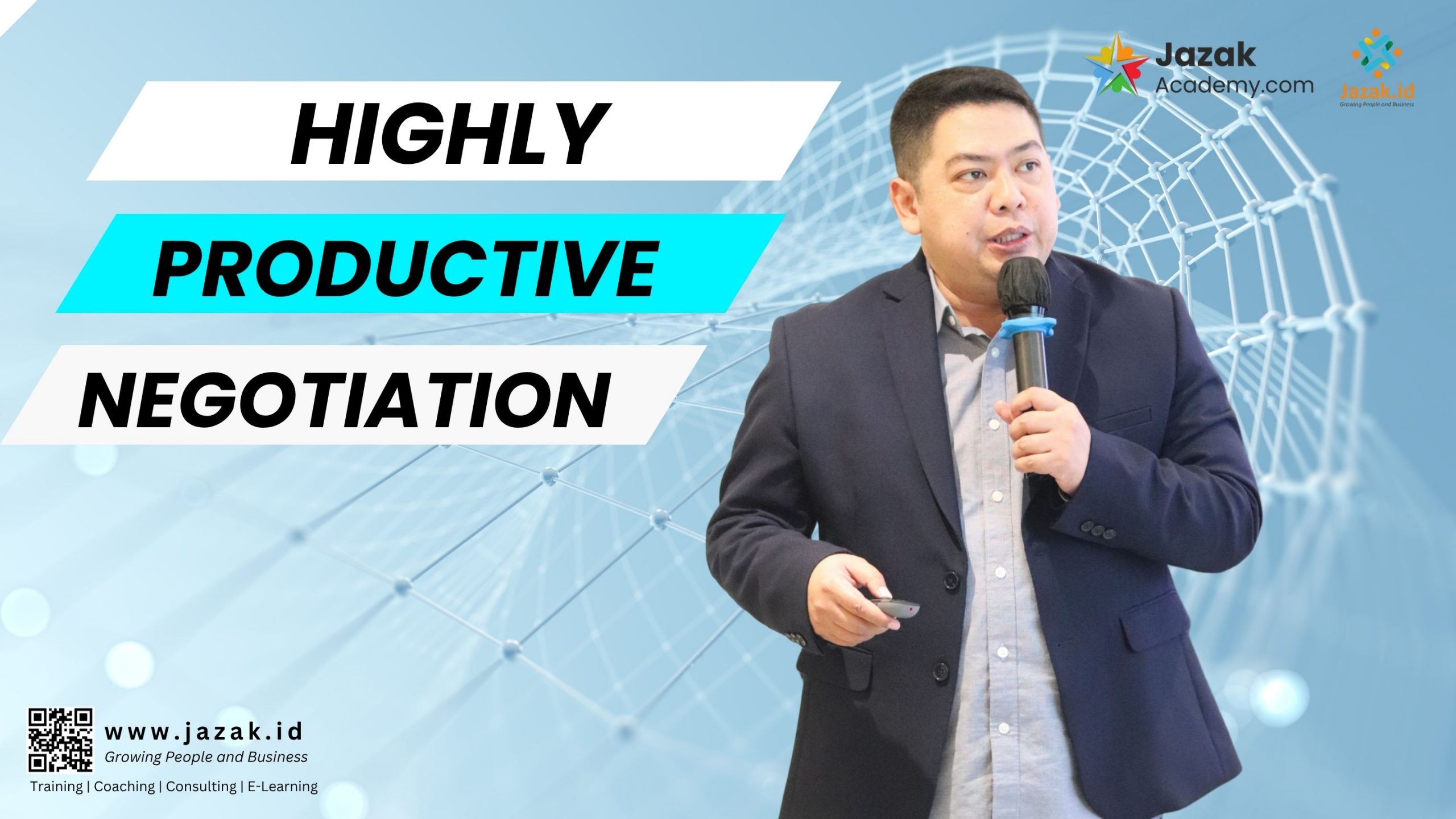 Highly Productive Negotiation Skill