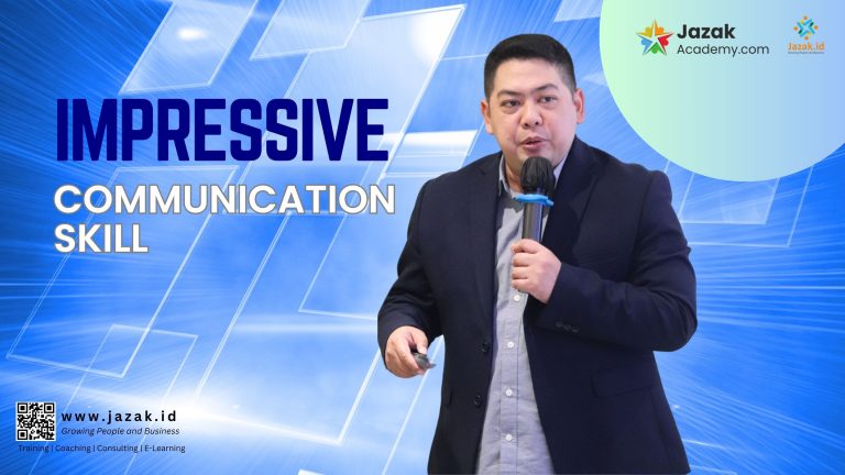 Impressive Communication Skill