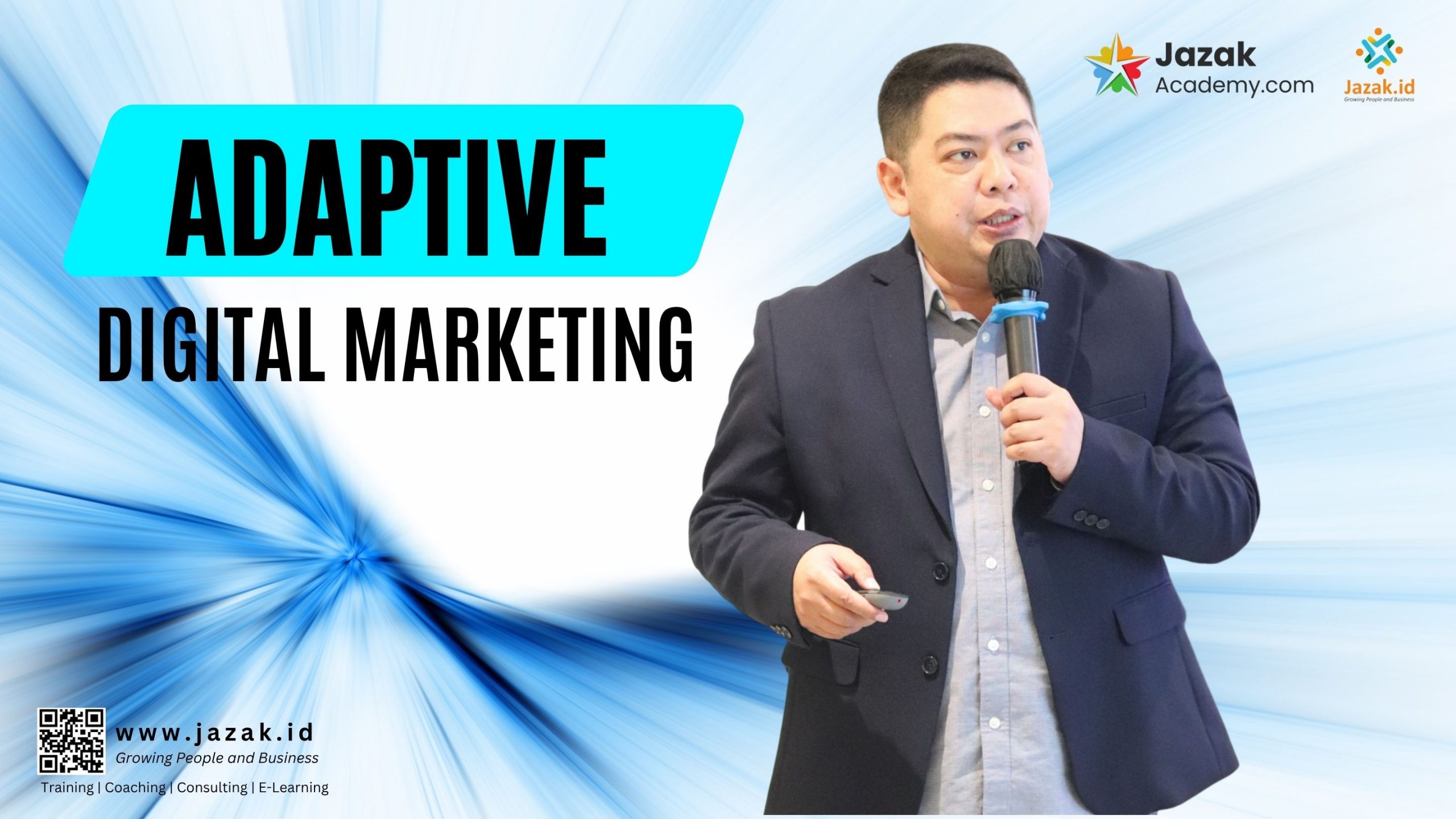 Adaptive Digital Marketing