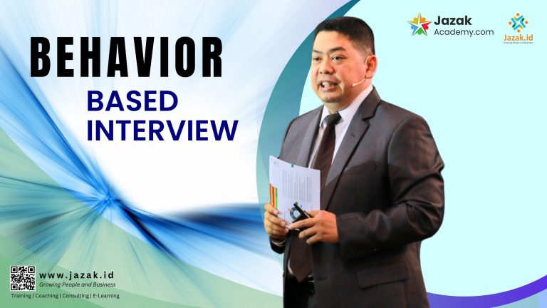 Behavior Based Interview