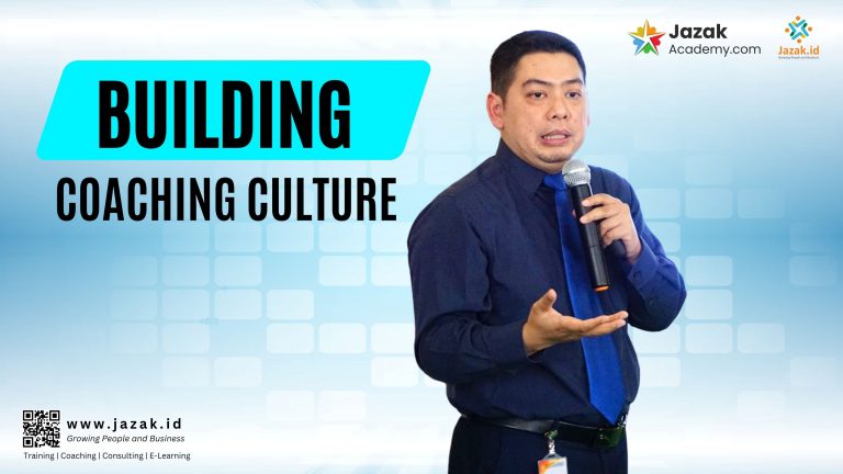 Building Coaching Culture