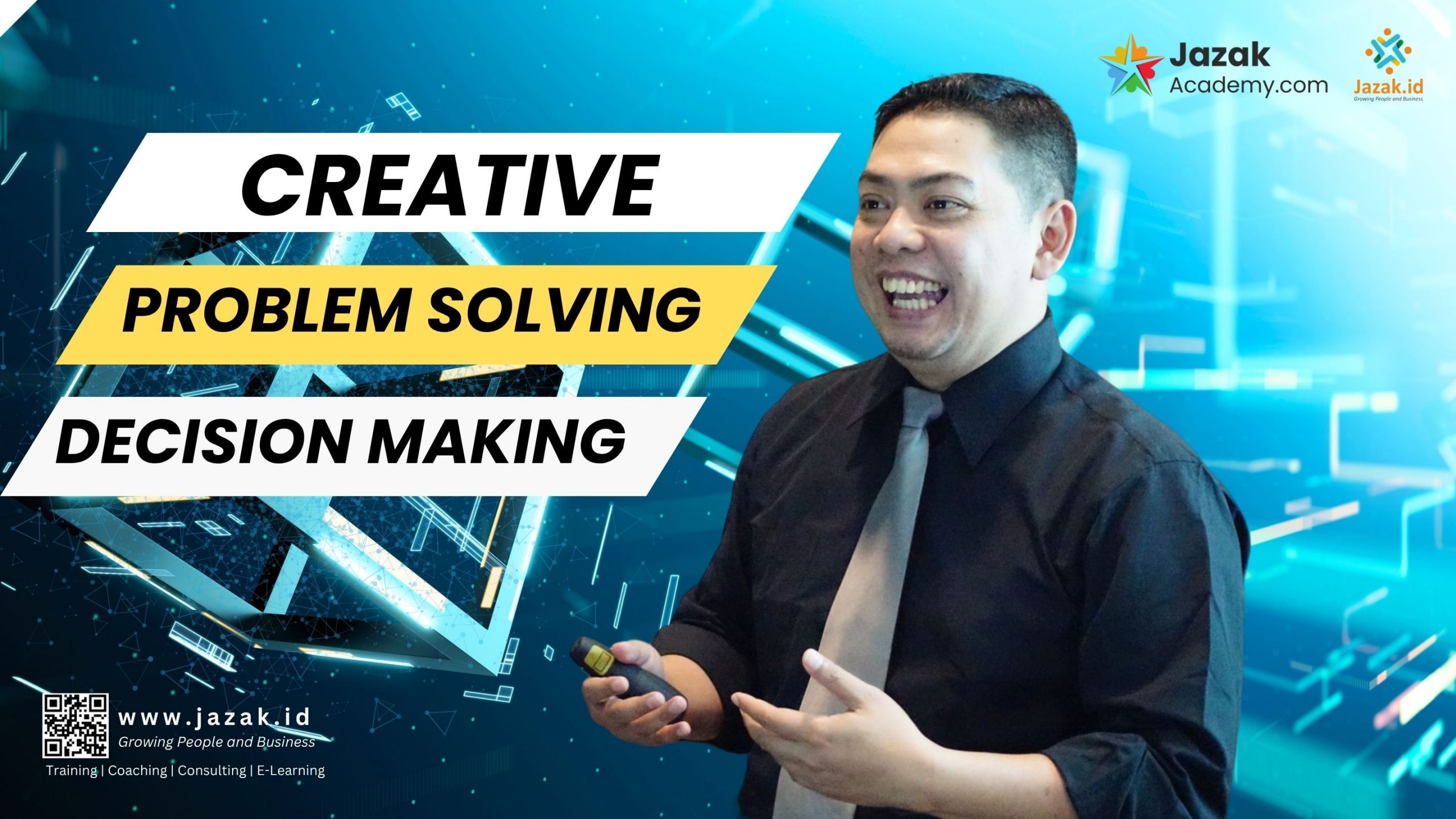Creative Problem Solving and Decision Making