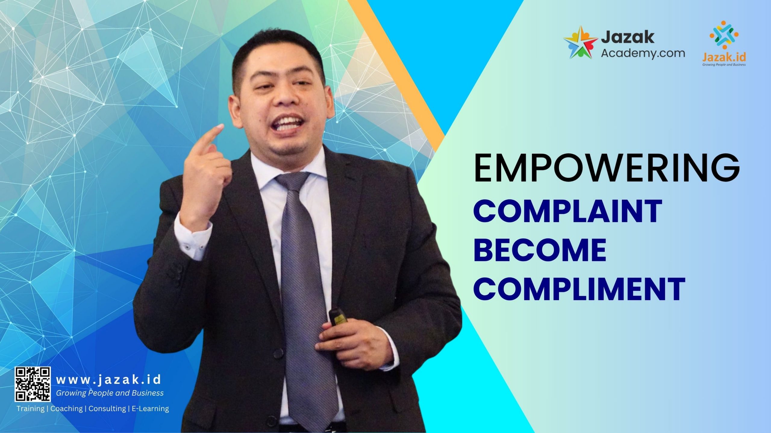 Empower Complaint Become Compliment