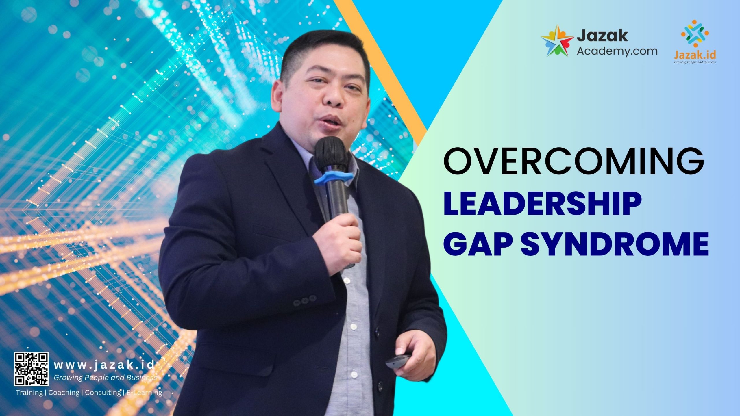 Overcoming Leadership Gap Syndrome