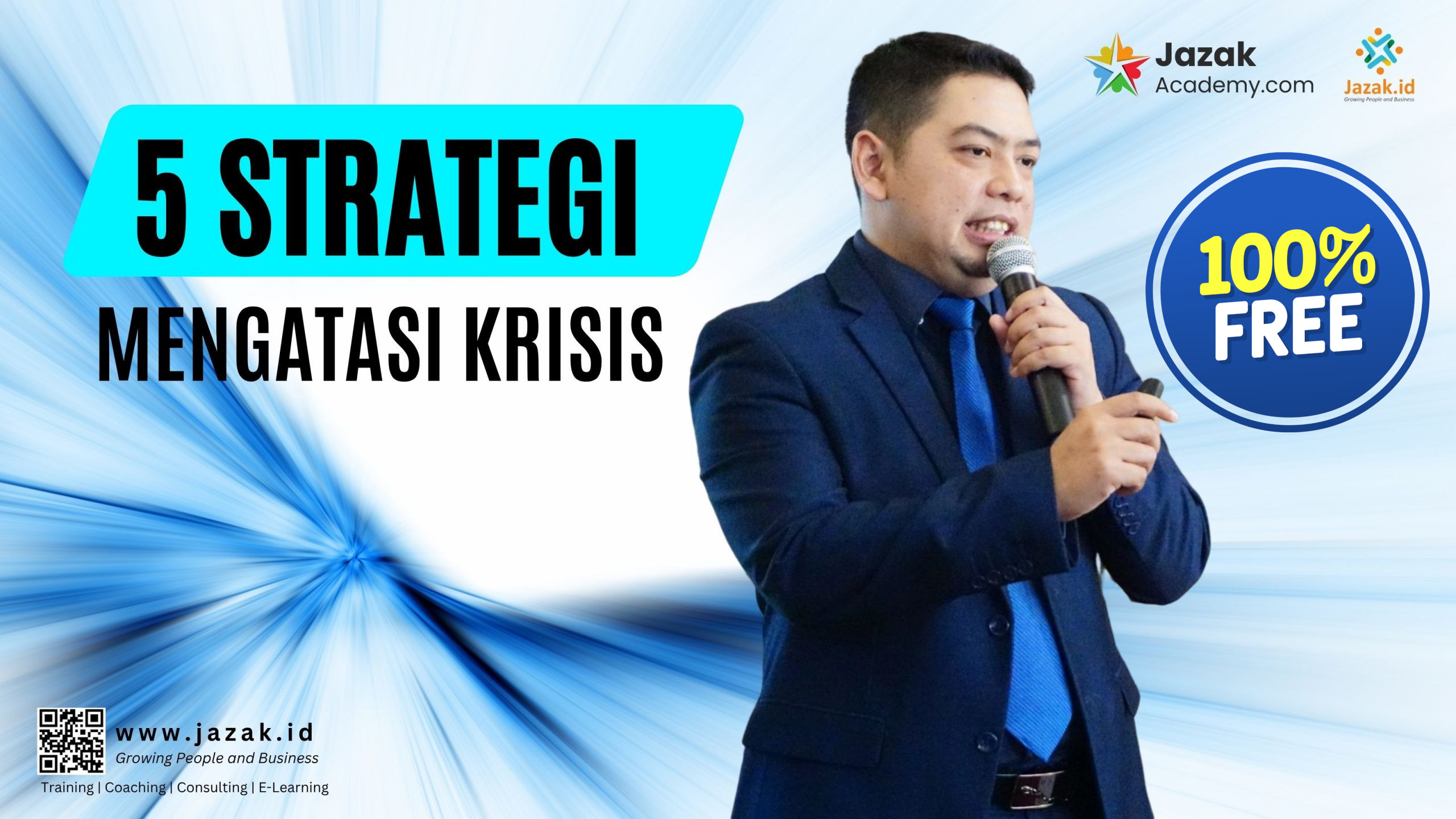 Strategi Mengatasi Krisis