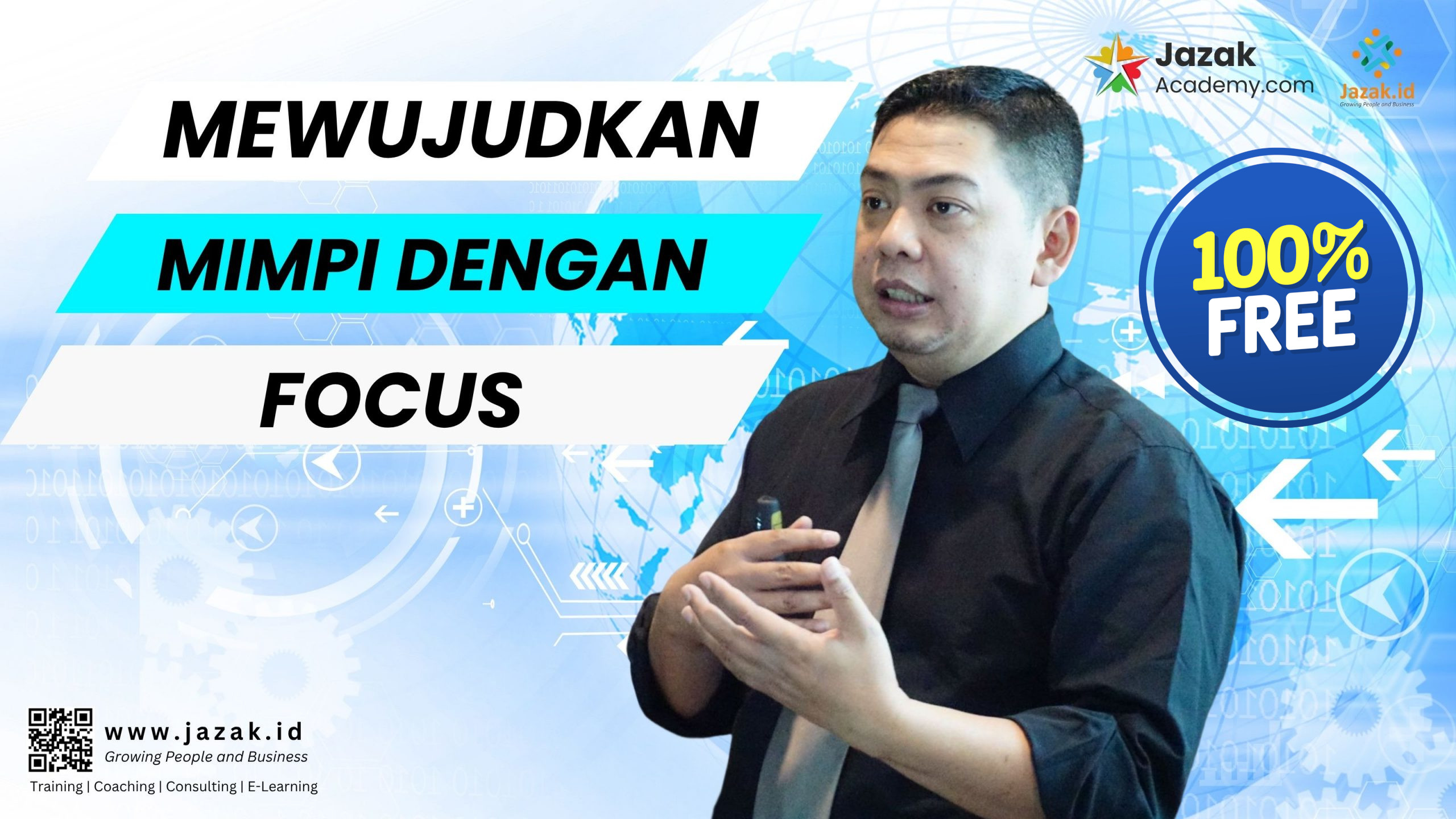 Sukses Raih Mimpi dengan FOCUS