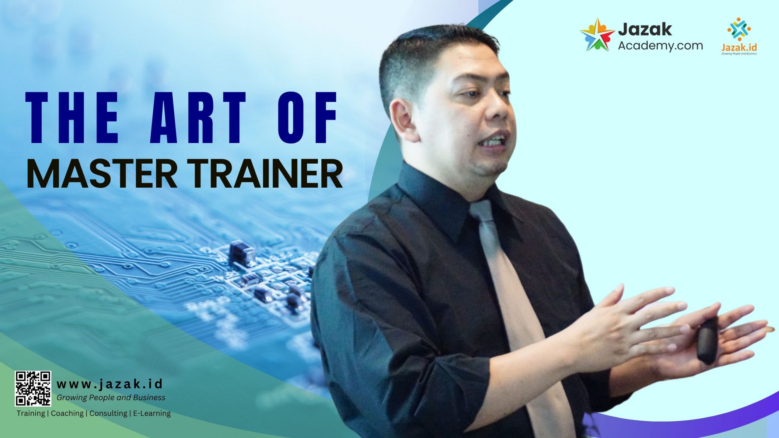 The Art of Master Trainer