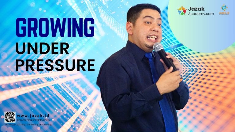 Growing Under Pressure