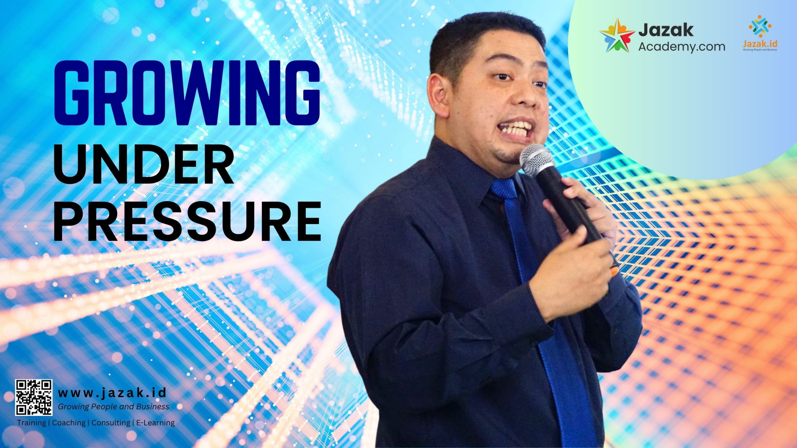 Growing Under Pressure