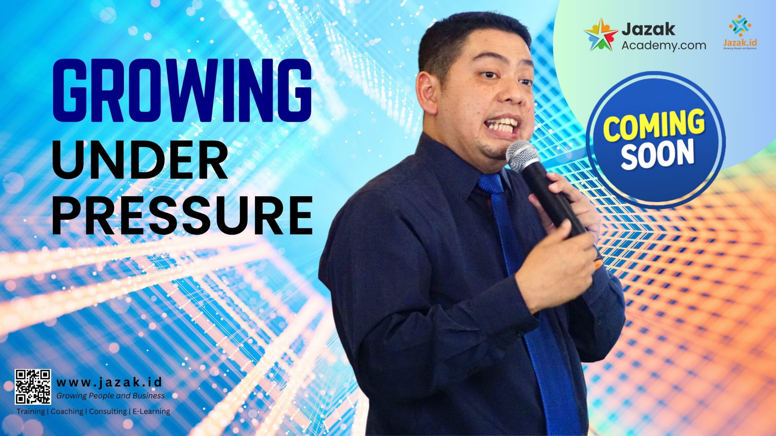 Growing Under Pressure