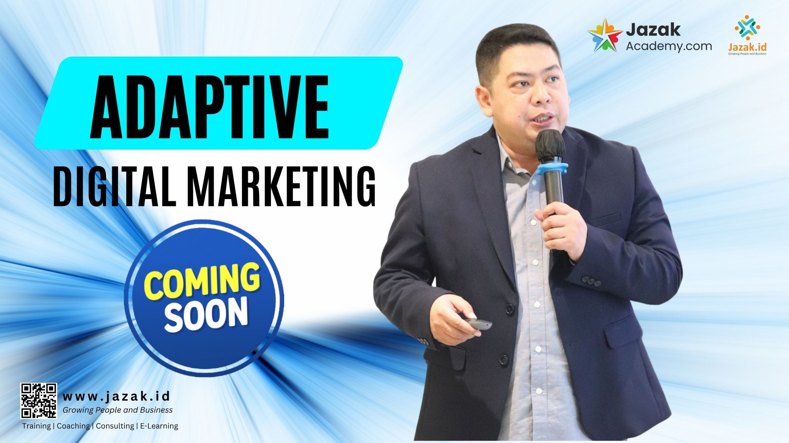 Adaptive Digital Marketing