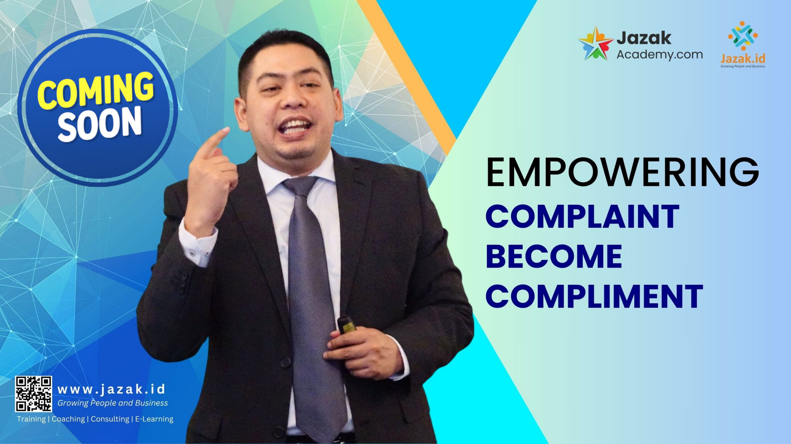 Empower Complaint Become Compliment