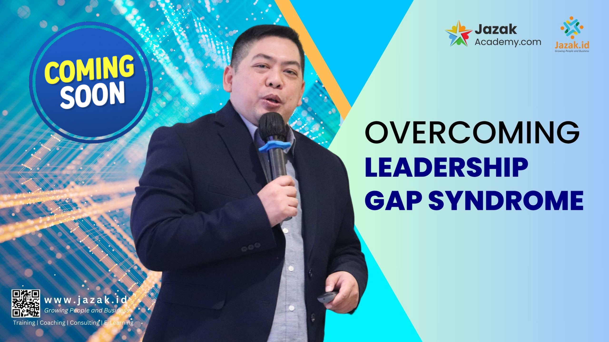 Overcoming Leadership Gap Syndrome