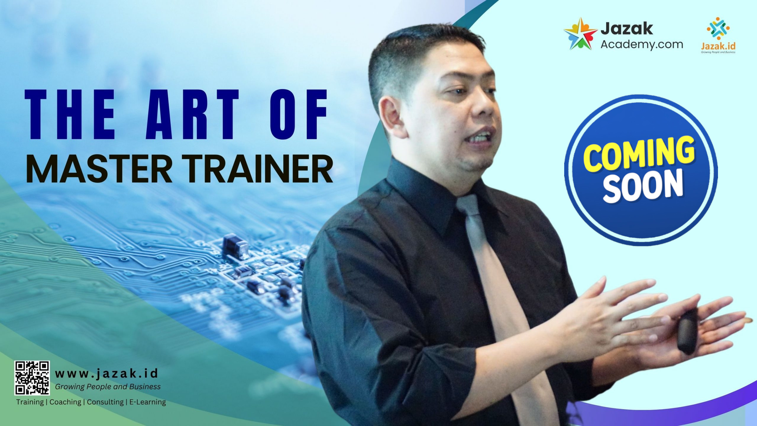 The Art of Master Trainer